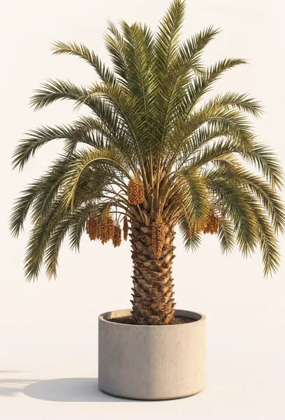 Phoenix Dactylifera — Medium, specimen