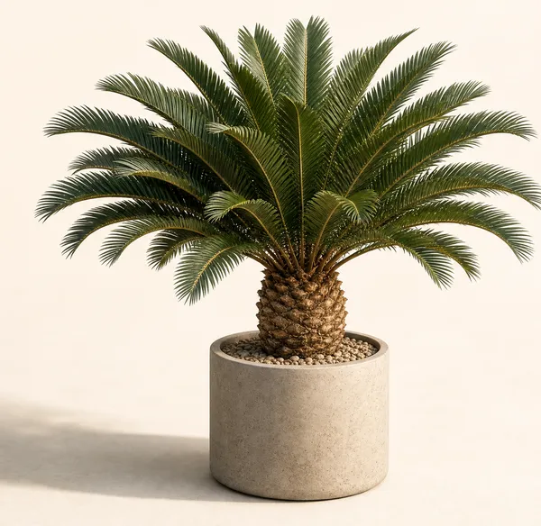 Cycas Revoluta — Large, specimen