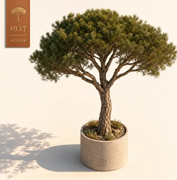 Pinus Pinea — Medium, specimen