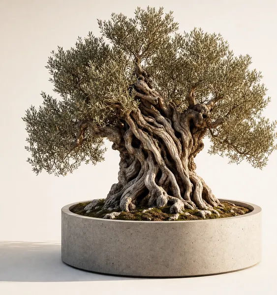 Olea Europaea HERITAGE SPANISH, specimen