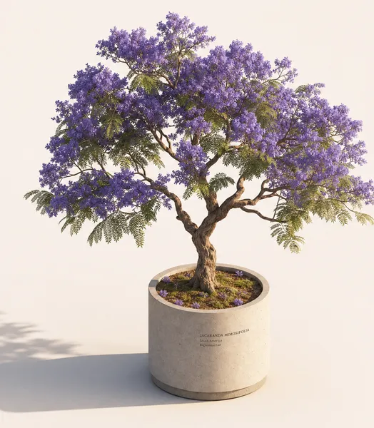 Jacaranda Mimosifolia — Medium, specimen