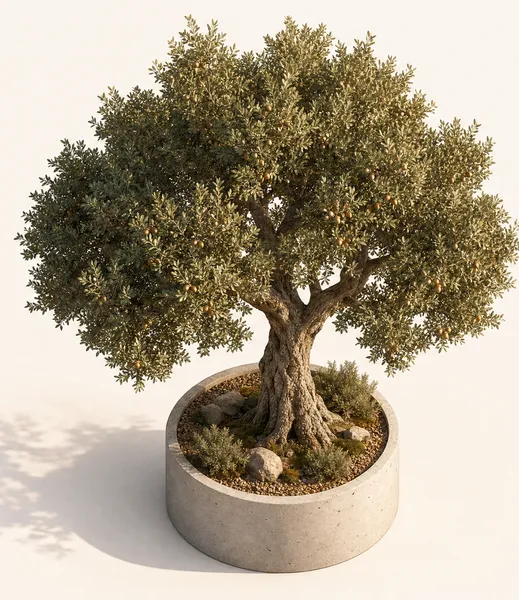 Quercus Ilex — Large, specimen