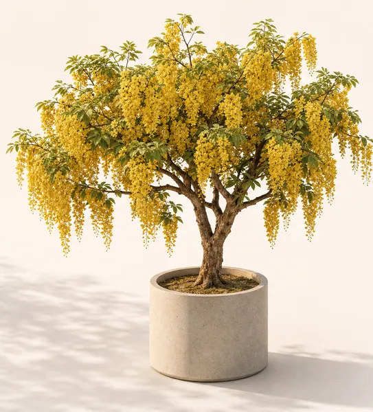 Cassia Fistula — Medium, specimen