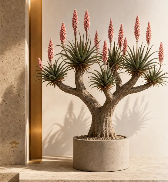 Aloe Barberae — Medium, specimen
