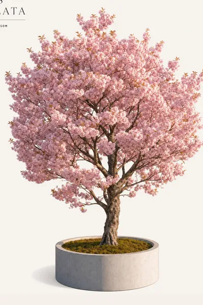 Prunus Serrulata — Medium, specimen