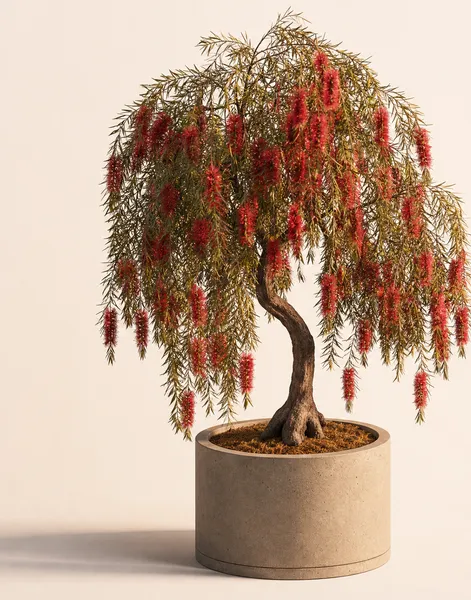 Callistemon Viminalis — Standard, specimen