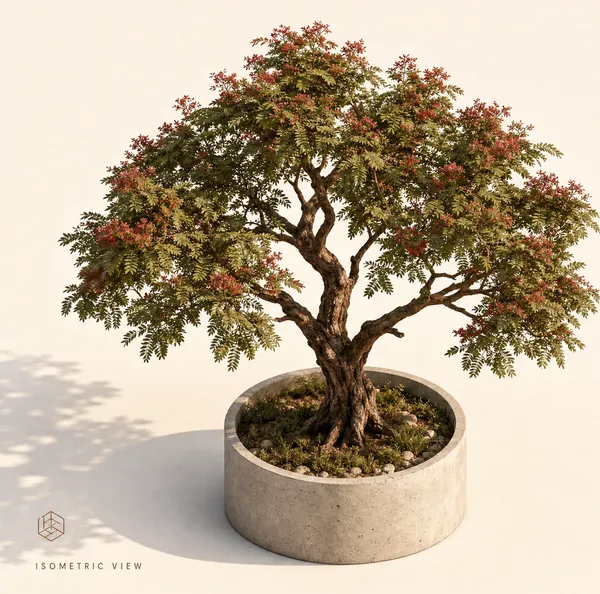 Caesalpinia Echinata — Medium, specimen