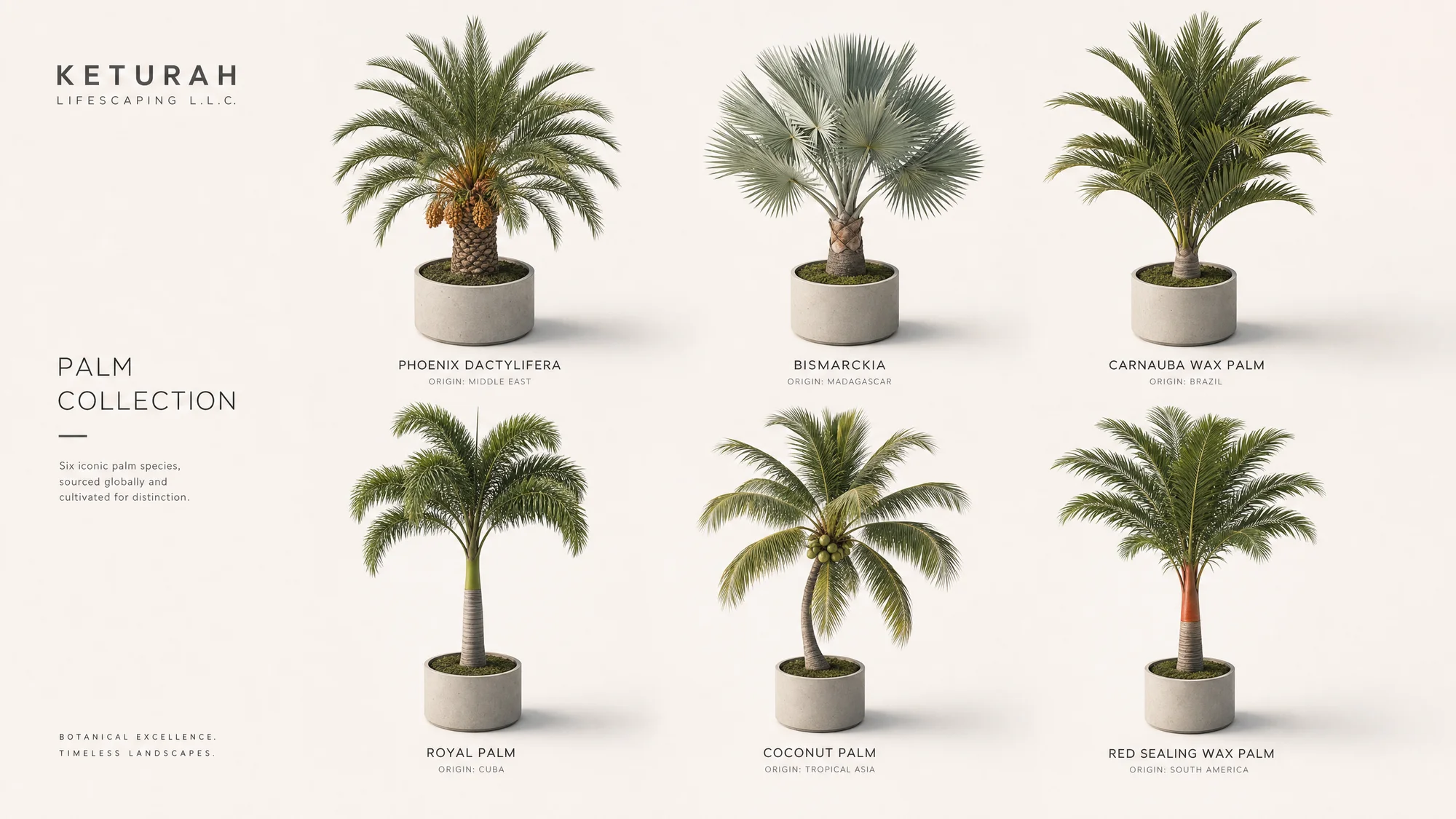 Palm Collection